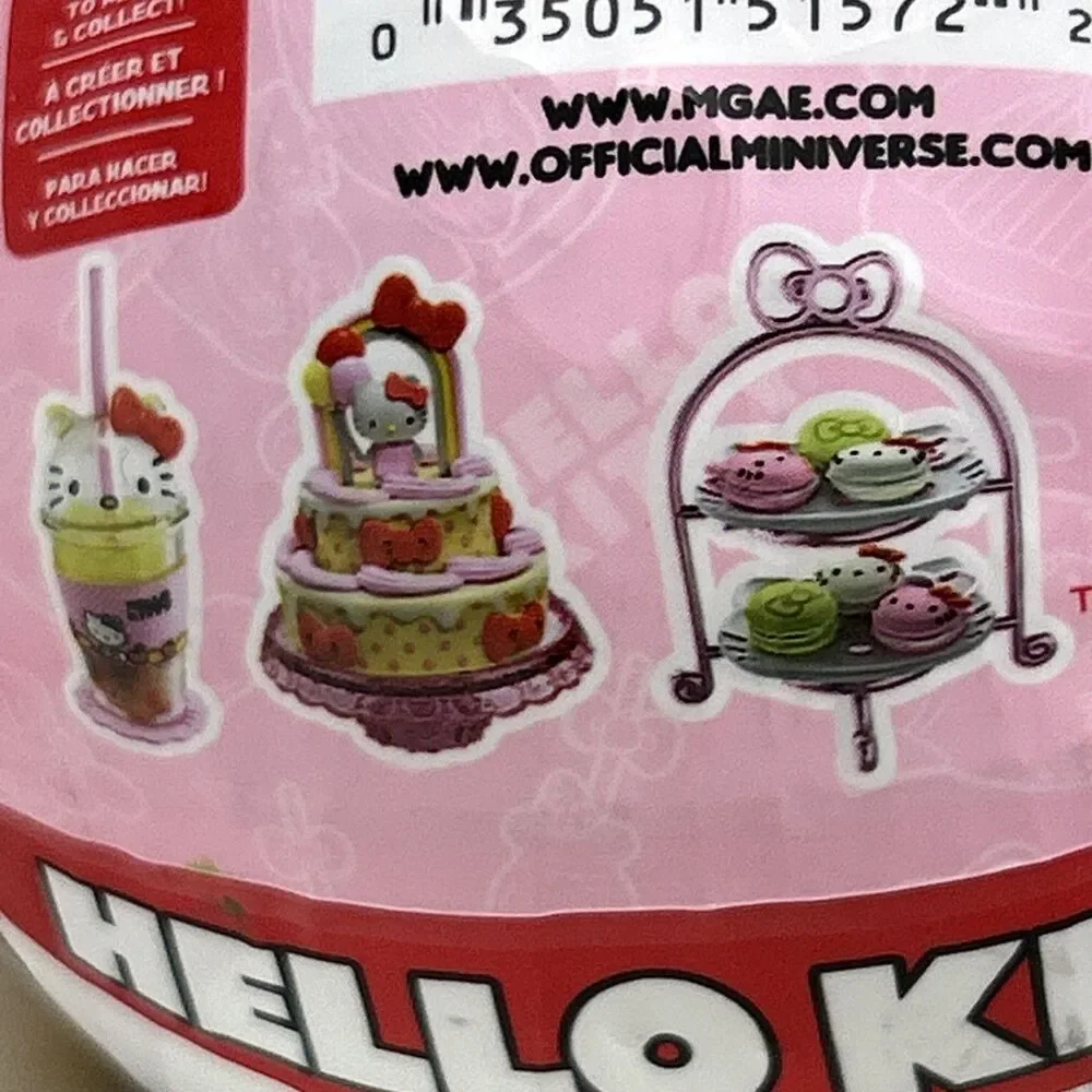 Hello Kitty hello kitty